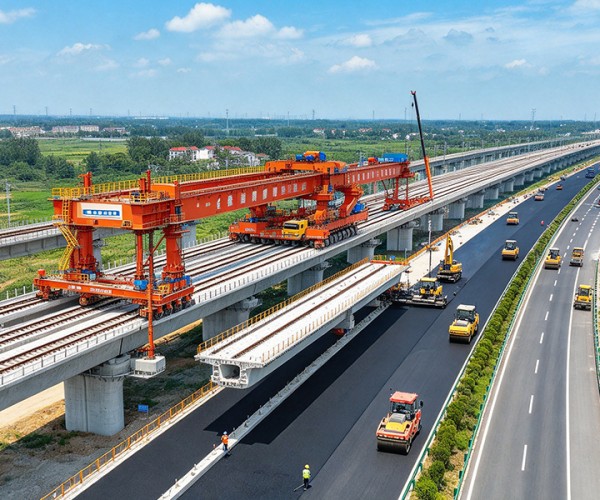 荆州公路建设